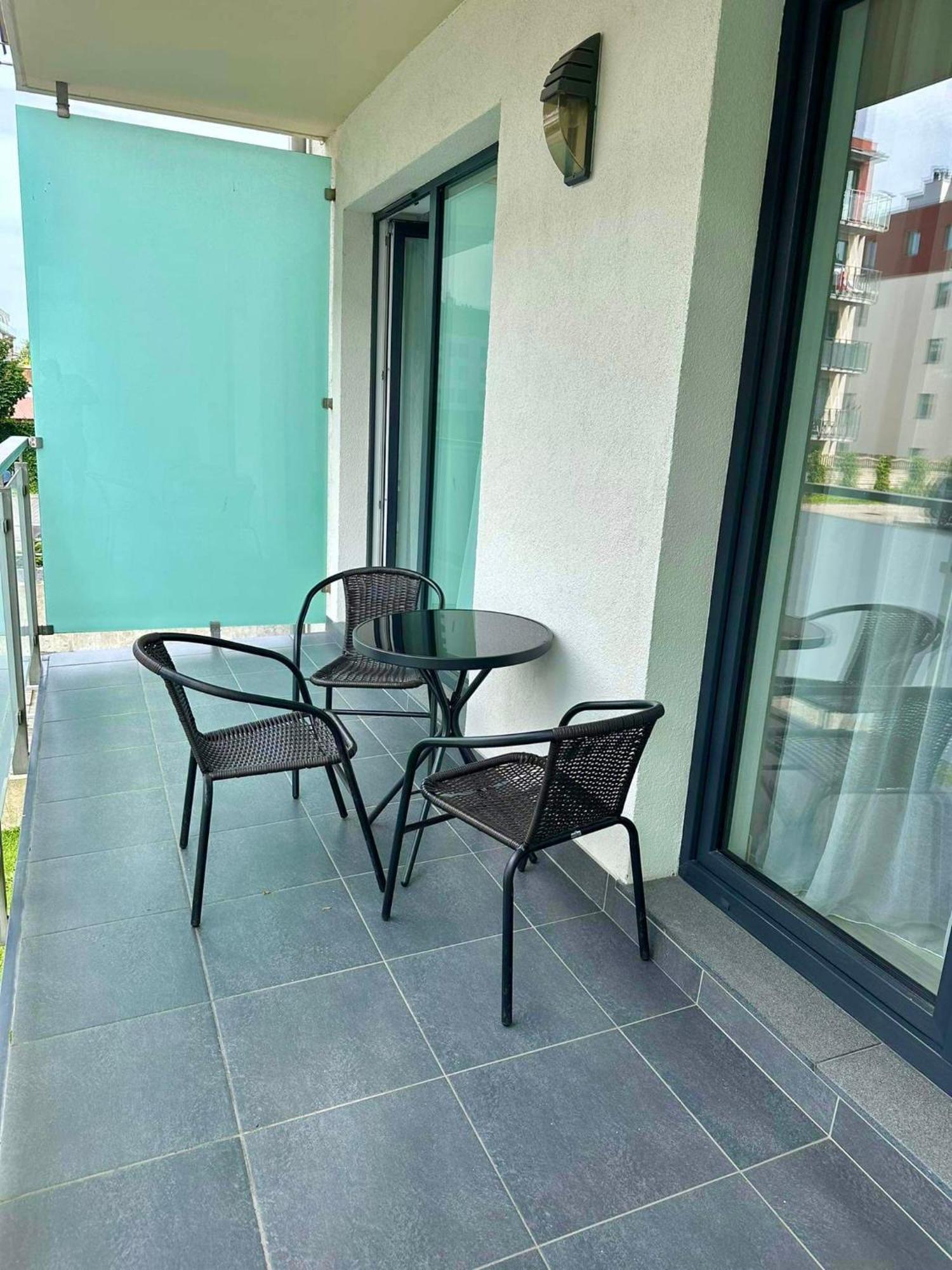 Vela Mar Apartment Колобжег Екстериор снимка